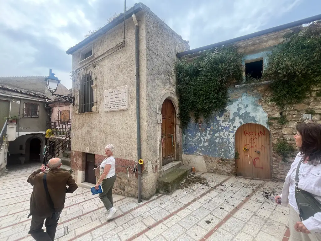Italian Heritage Tours heritage tours