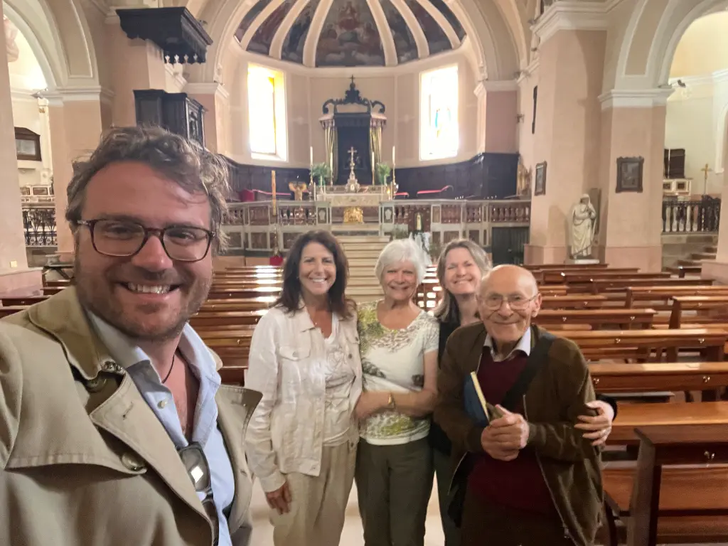 Italian Heritage Tours heritage tours