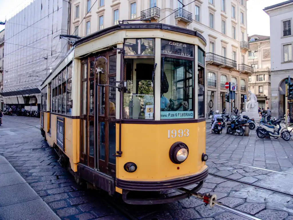 Tours in Milan Milan Tour