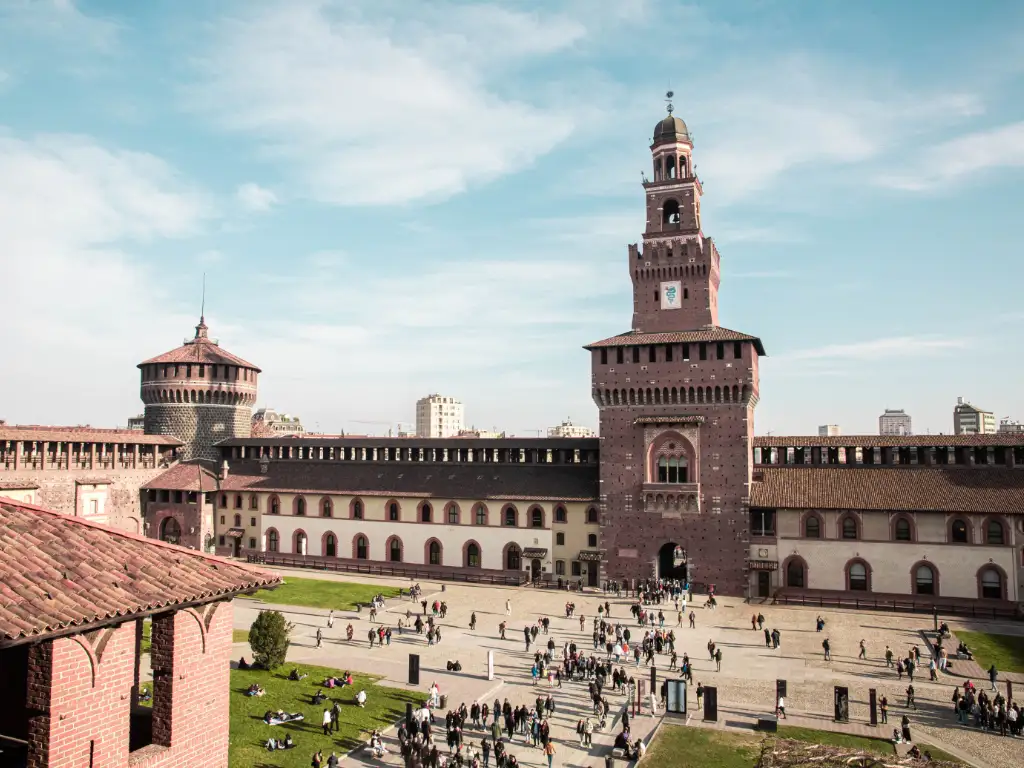 Tours in Milan Best of milan 5