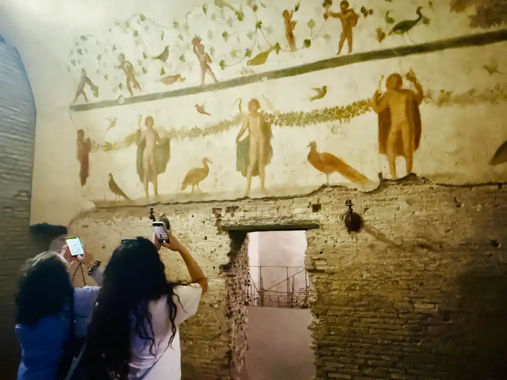 Underground Rome: The Most Fascinating Hidden Sites Beneath the Eternal City Roman Houses on the Caelian Hill