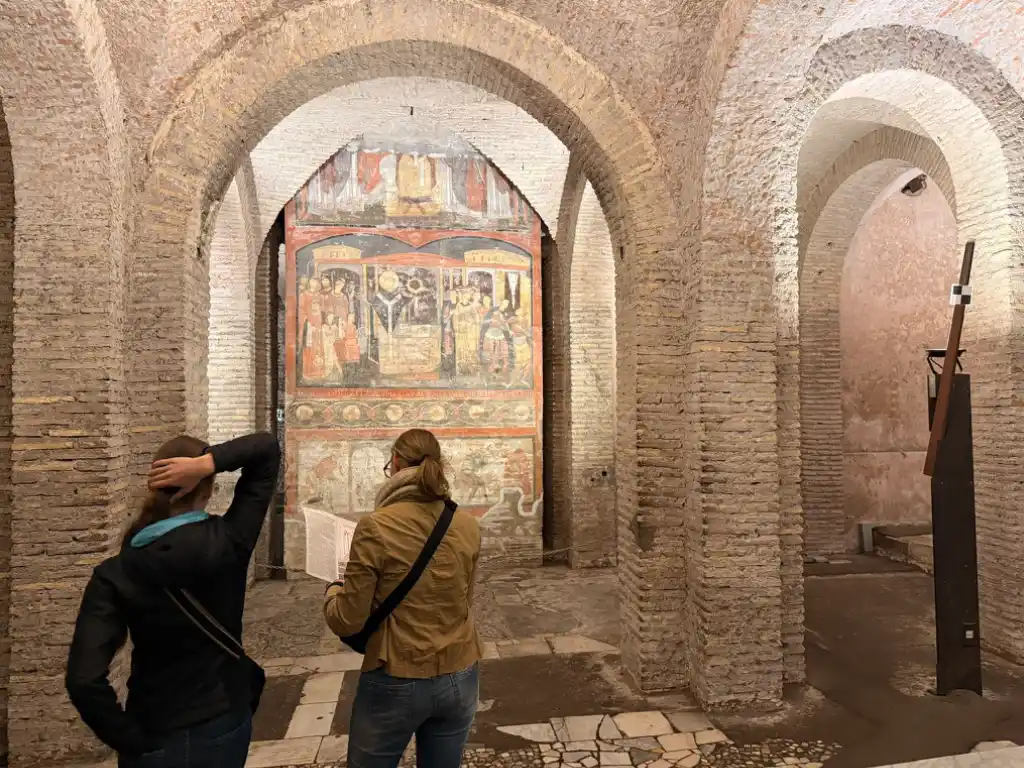 Underground Rome: The Most Fascinating Hidden Sites Beneath the Eternal City Underground Rome