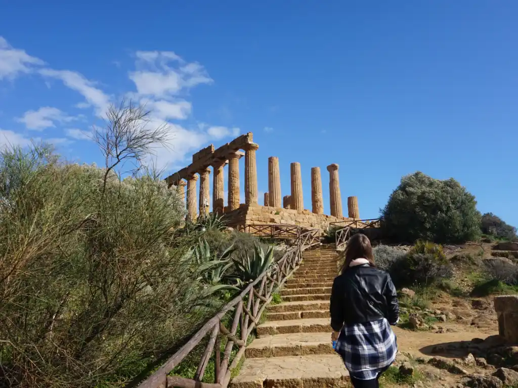 Valley of the Temples: Why Agrigento Is One of Sicily's Greatest Archaeological Treasures temple of juno