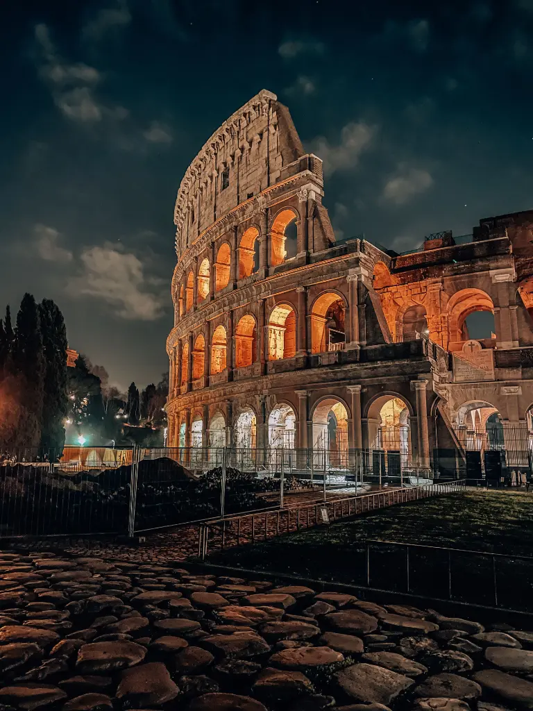 Colosseum at Night Tour (2026): How to Visit the Underground After Dark Colosseum at night tour