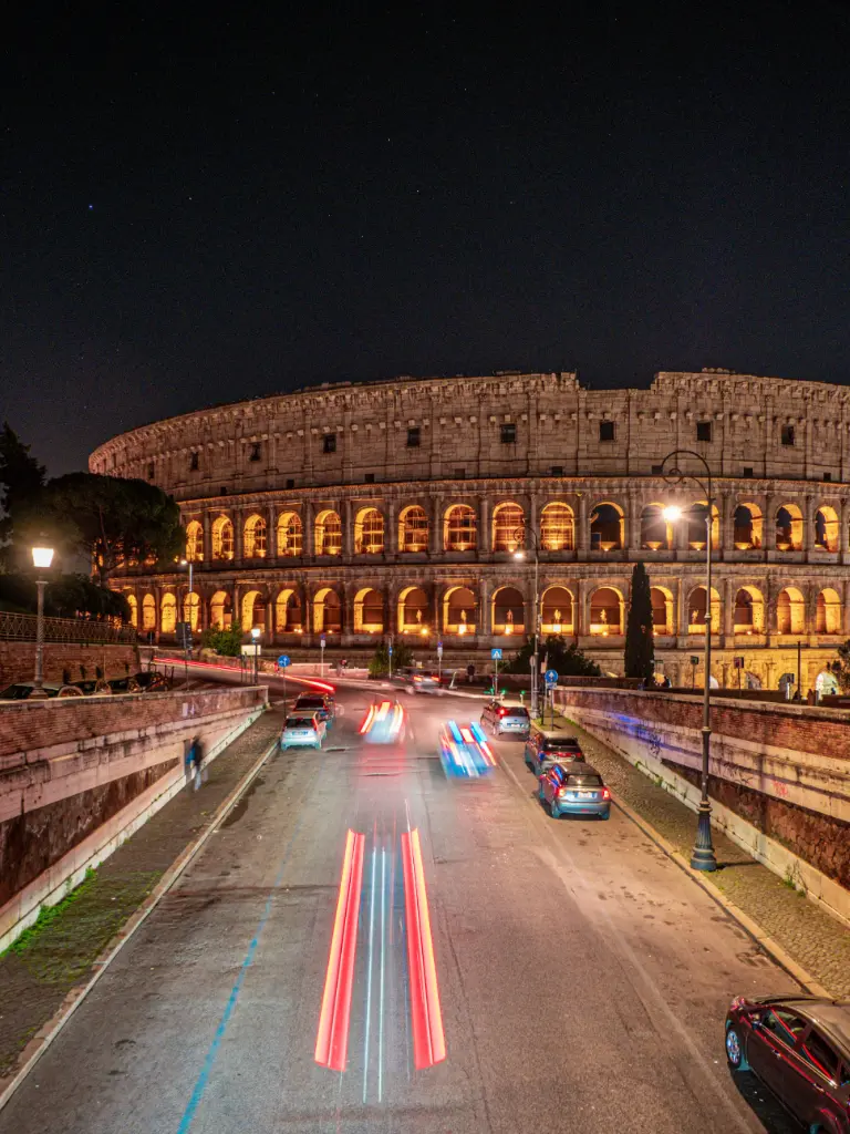 Colosseum at Night Tour (2026): How to Visit the Underground After Dark Colosseum at night tour