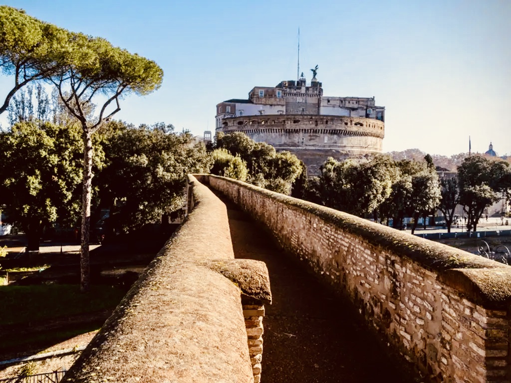 Passetto: Discover Rome's Secret Papal Escape Route Passetto 3