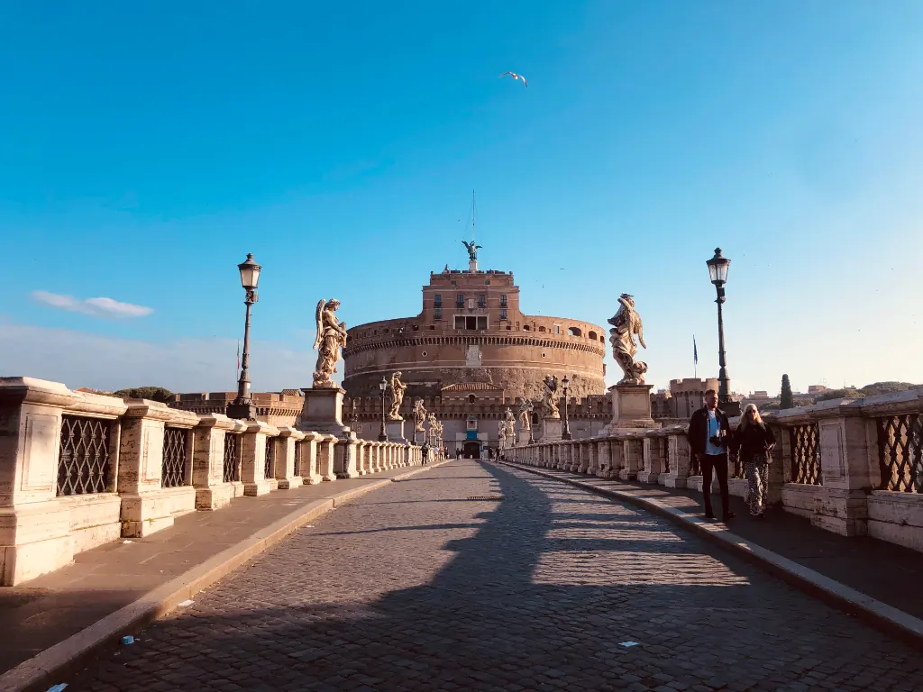 Passetto: Discover Rome's Secret Papal Escape Route passetto