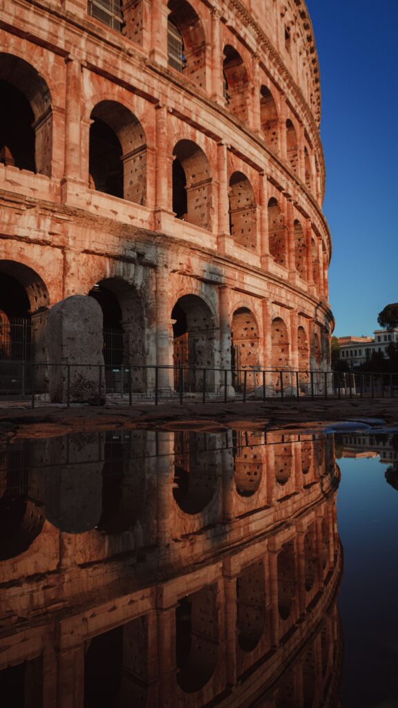 Colosseum at Night Tour (2026): How to Visit the Underground After Dark pexels brokenadmiral 493491871 17257671 1
