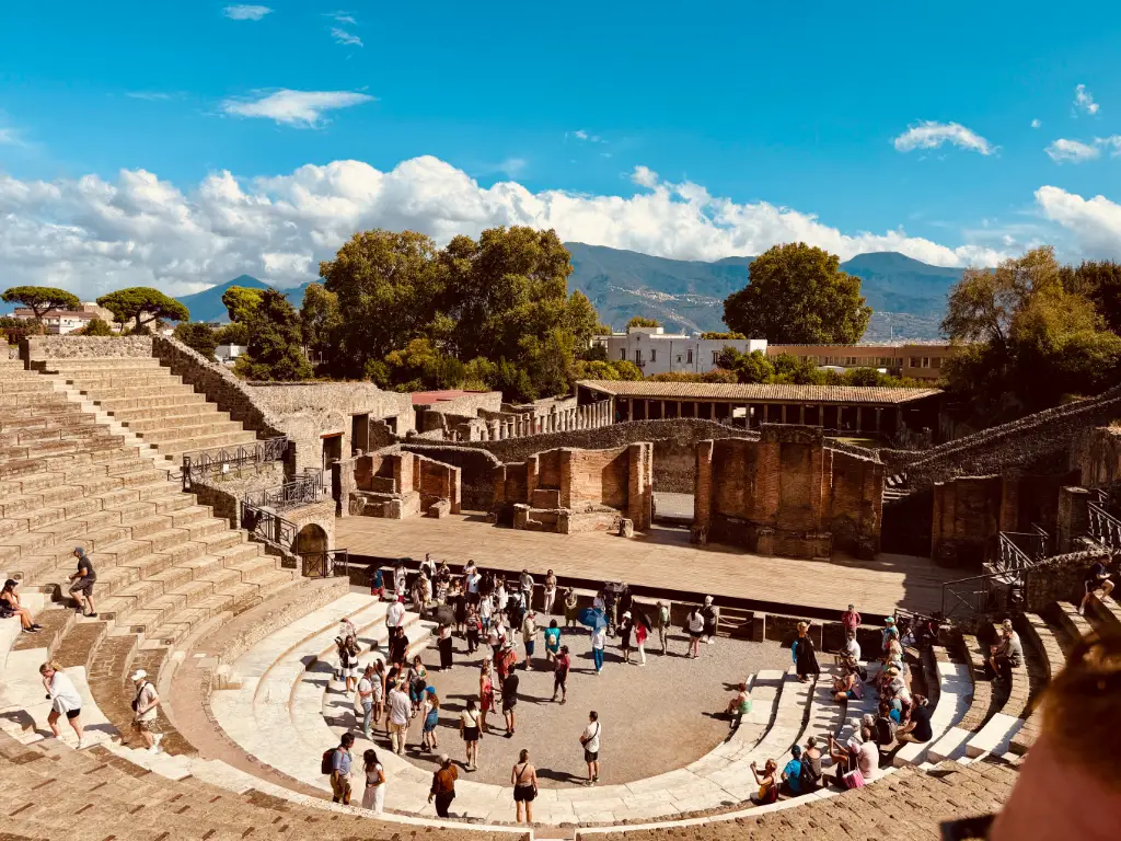 How to Plan the Perfect Rome to Pompeii and Sorrento Day Trip Pompeii to Sorrento Day Trip