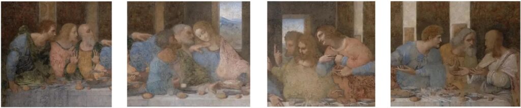 Leonardo da Vinci’s Last Supper in Milan: History, Story and Secrets Leonardo da Vincis Last Supper 8 copia