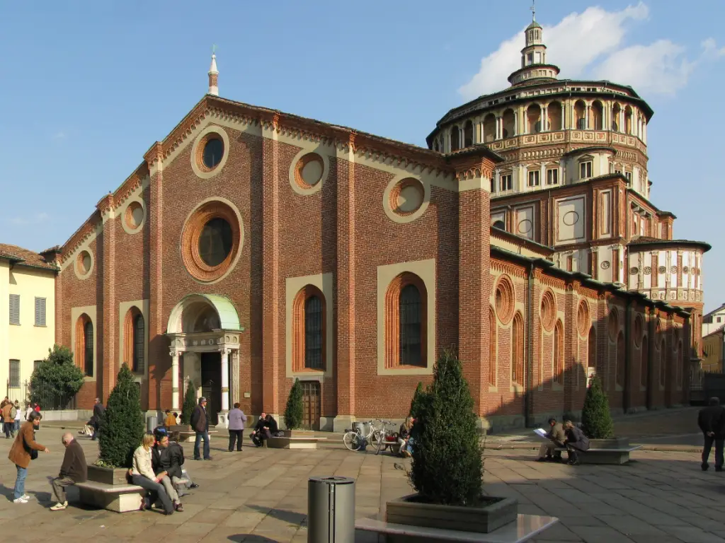 Leonardo da Vinci’s Last Supper in Milan: History, Story and Secrets milan last supper tour 4