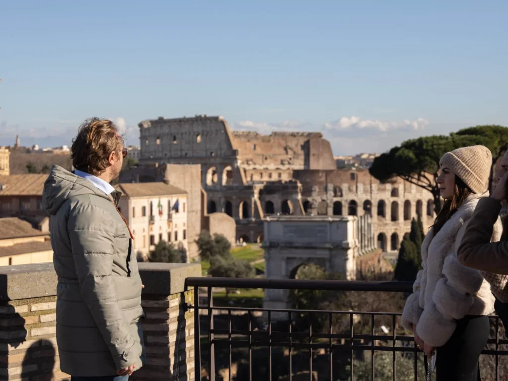 Early Rome in a day tour