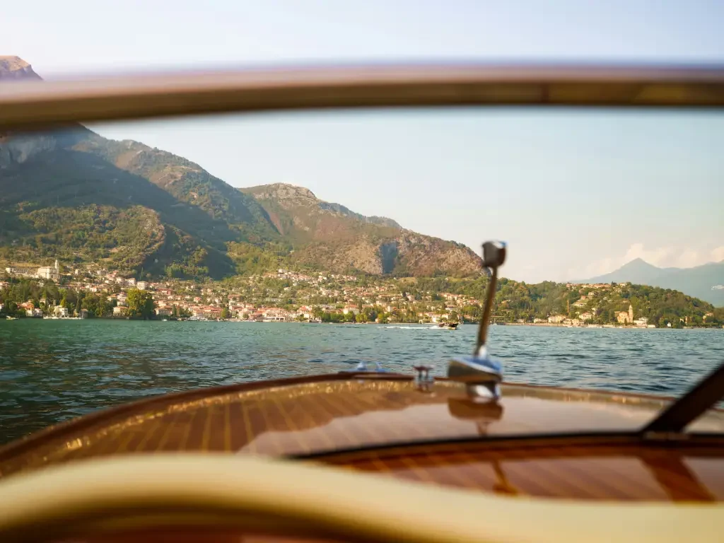 Lake Como Private Boat Tour from Milan: Luxury VIP Experience Private Lake Como Tour from Milan with VIP Boat Cruise