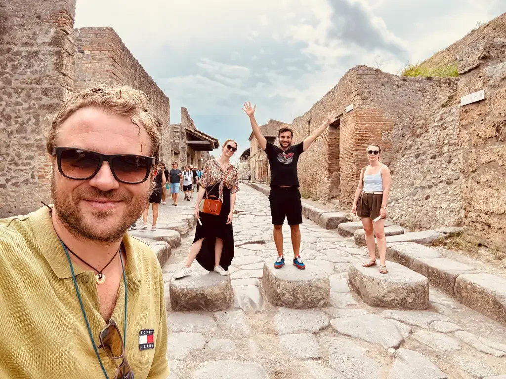 Pompeii