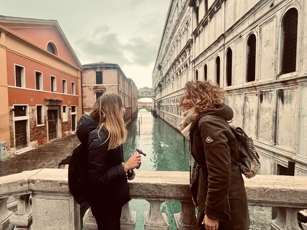 Venice Walking Tour
